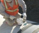 powercrete r65/f1 epoxy pipeline coating